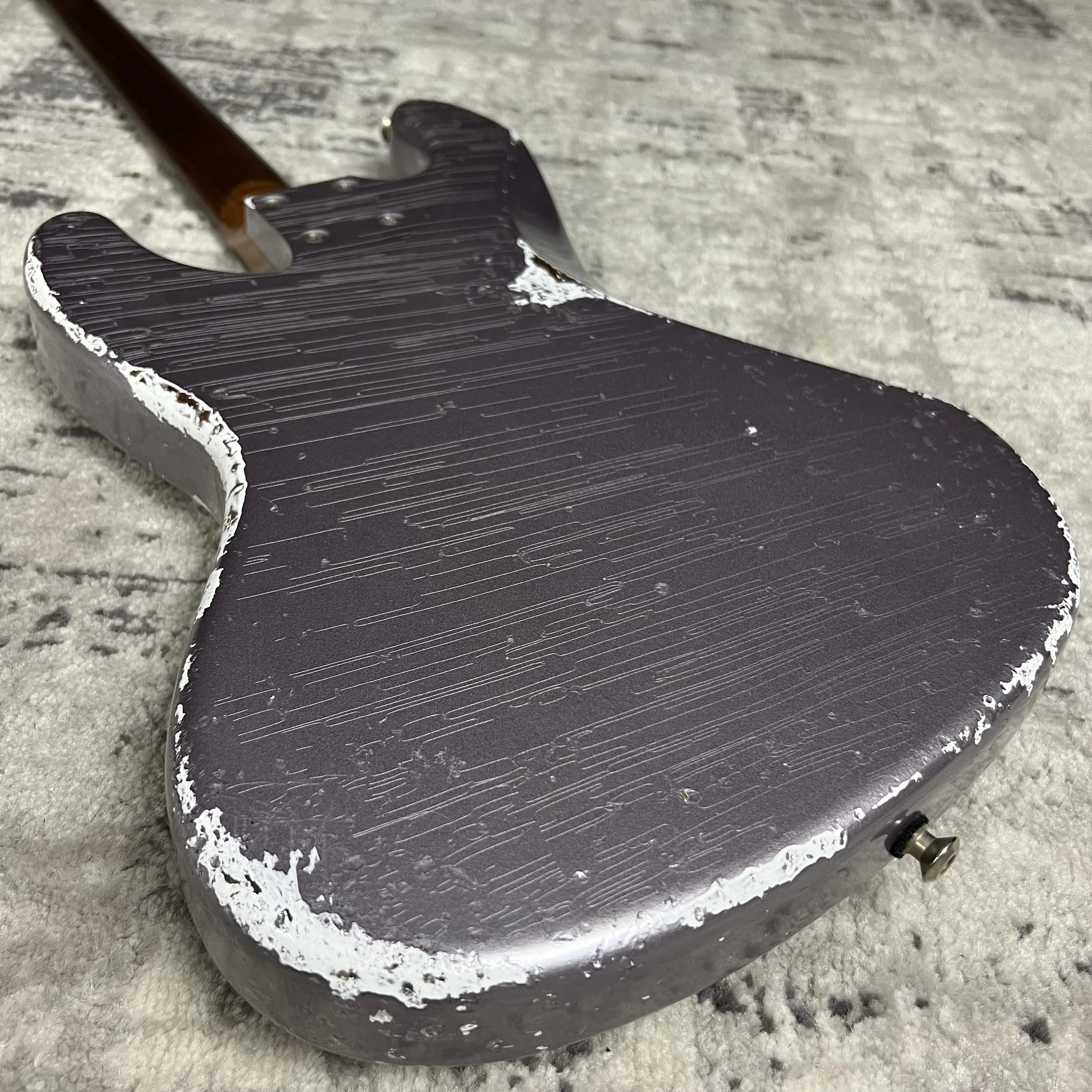 Mike Lull IMA4 Bass — Mike Lull Custom Guitars